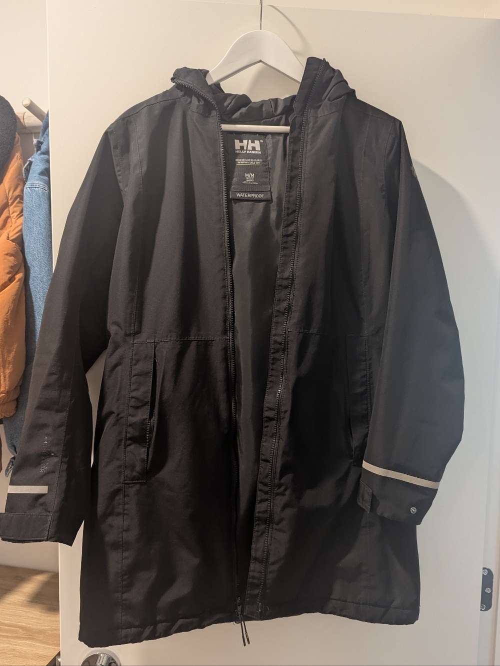 Helly Hansen Waterproof Rain Jacket